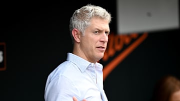 Los Angeles Angels v Baltimore Orioles