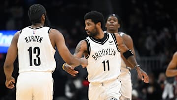 Irving ha disputado tres encuentros en la actual campaña de la NBA