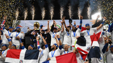 República Dominicana volvió a ganar la Serie del Caribe
