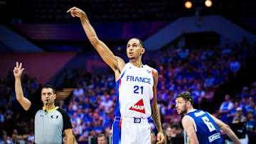 France v Iceland: Group D -  FIBA EuroBasket 2025