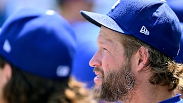 Cleveland Guardians v Los Angeles Dodgers