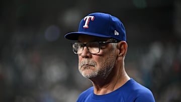 Texas Rangers v Arizona Diamondbacks