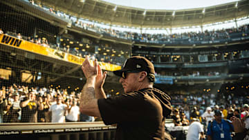 St. Louis Cardinals v San Diego Padres