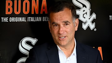 Rick Hahn - Seattle Mariners v Chicago White Sox