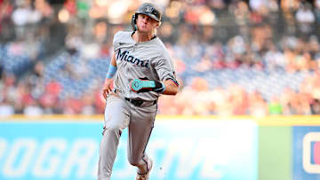 Miami Marlins v Cleveland Guardians