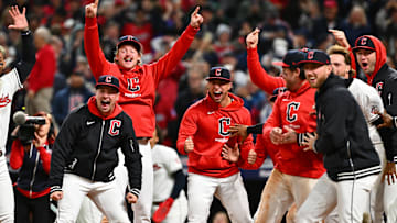 The Cleveland Guardians secure the 2024 AL Central title.