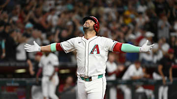Diamondbacks 3B Eugenio Suarez became the 19th player in MLB history to hit four home runs in one game on April 26, 2025.