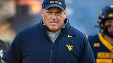 Texas Tech v West Virginia