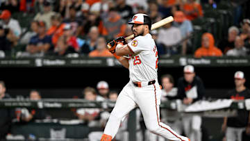 San Francisco Giants v Baltimore Orioles