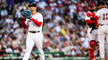 Detroit Tigers v Boston Red Sox