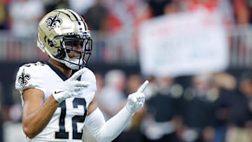New Orleans Saints v Atlanta Falcons