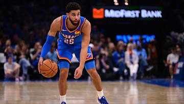 New Orleans Pelicans v Oklahoma City Thunder