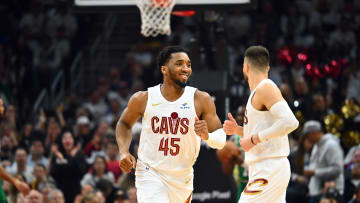 Boston Celtics v Cleveland Cavaliers - Game Three