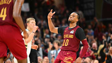 Milwaukee Bucks v Cleveland Cavaliers