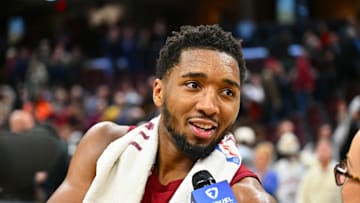 Donovan Mitchell, Cleveland Cavaliers