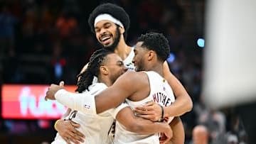 Oklahoma City Thunder v Cleveland Cavaliers