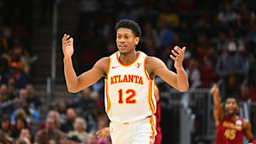 Atlanta Hawks v Cleveland Cavaliers