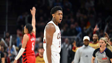 Portland Trail Blazers v Cleveland Cavaliers