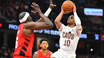 Darius Garland, Cleveland Cavaliers