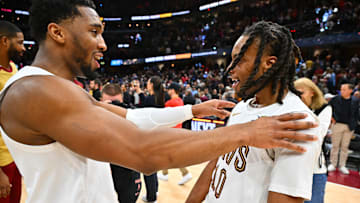 Oklahoma City Thunder v Cleveland Cavaliers