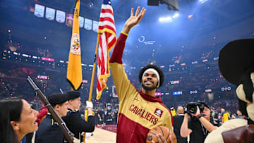 Indiana Pacers v Cleveland Cavaliers