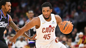 Donovan Mitchell, Cleveland Cavaliers