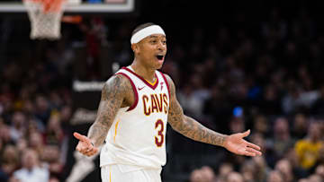 Isaiah Thomas, Cleveland Cavaliers