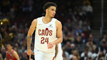 Chicago Bulls v Cleveland Cavaliers