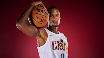 Cleveland Cavaliers Media Day