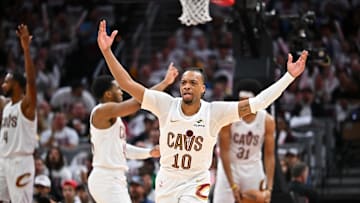 Miami Heat v Cleveland Cavaliers - Game One