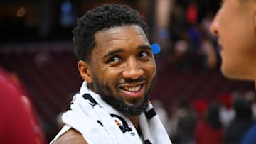 Donovan Mitchell, Cleveland Cavaliers