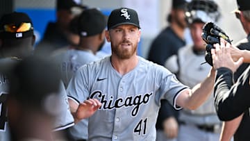 Chicago White Sox v Los Angeles Angels