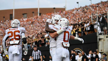 Texas v Vanderbilt