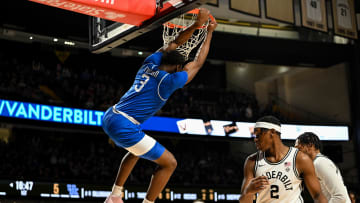 Kentucky v Vanderbilt