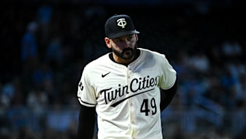 Los Angeles Angels v Minnesota Twins