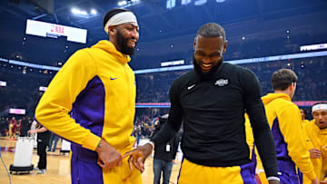 Los Angeles Lakers v Cleveland Cavaliers