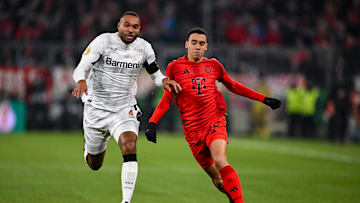 FC Bayern München v Bayer 04 Leverkusen - DFB Cup: Round of 16