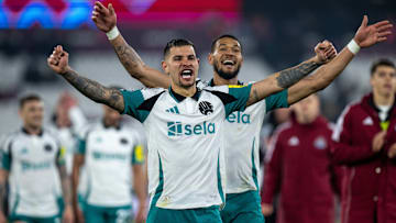 West Ham United FC v Newcastle United FC - Premier League