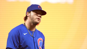 Chicago Cubs v San Francisco Giants