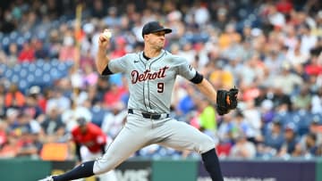 Detroit Tigers v Cleveland Guardians