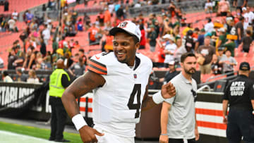Green Bay Packers v Cleveland Browns