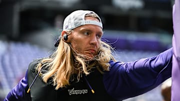 Las Vegas Raiders v Minnesota Vikings