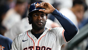 Oakland Athletics v Houston Astros