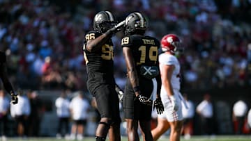 Alabama v Vanderbilt