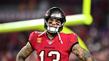 Baltimore Ravens v Tampa Bay Buccaneers