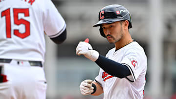 Division Series - Detroit Tigers v Cleveland Guardians - Game 5