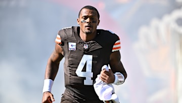 Deshaun Watson, Cleveland Browns