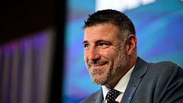 Mike Vrabel, New England Patriots