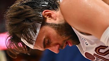 Indiana Pacers v Cleveland Cavaliers - Game Two