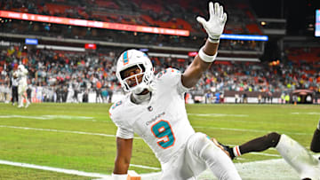 Jonnu Smith, Miami Dolphins